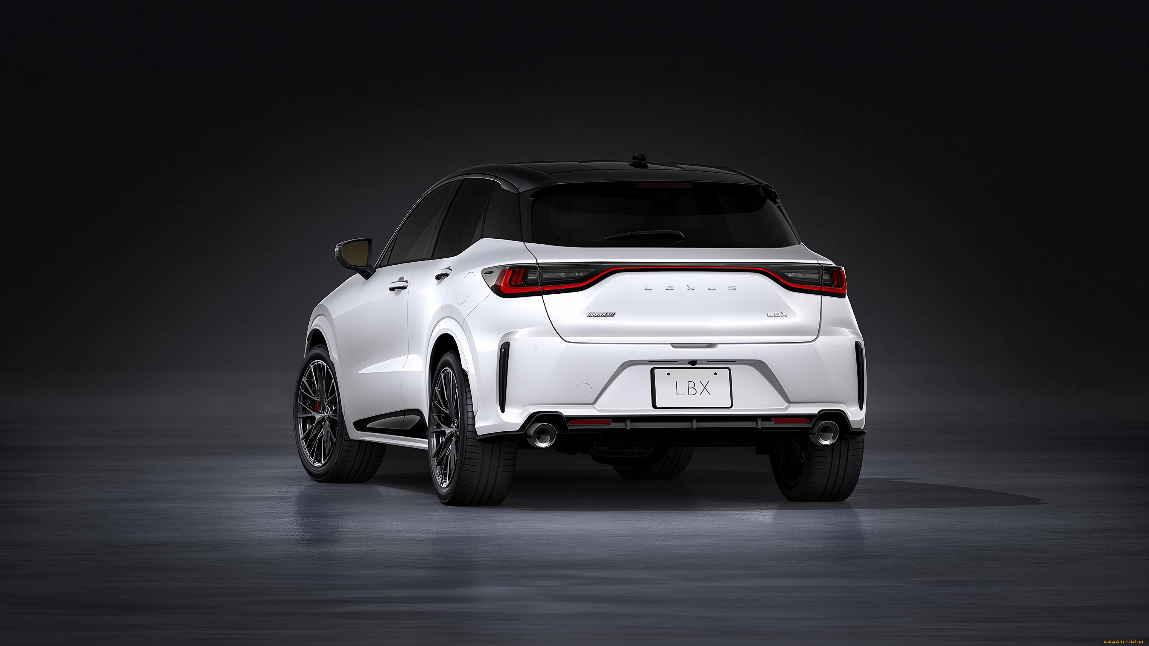 , lexus, lbx, morizo, rr, 2024, , 
